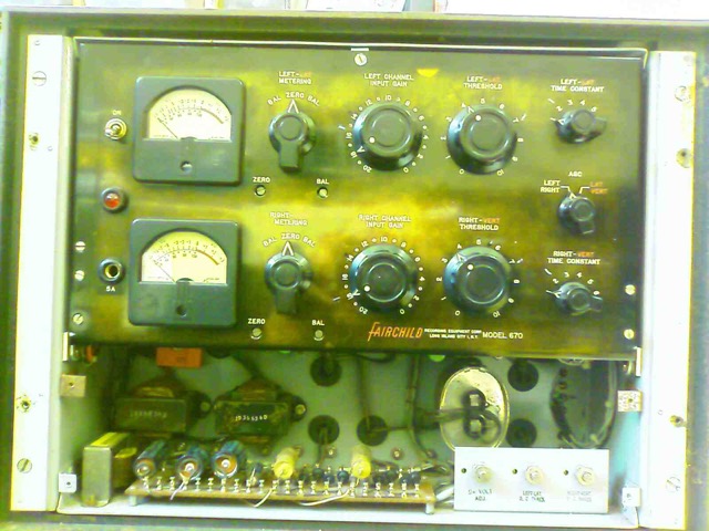 Fairchild 670 repair_1.jpg