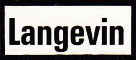 Langevin-logo